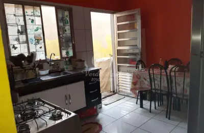 Casa com 2 quartos à venda no parque santo antônio (nova veneza), sumaré , 57 m2 por r$ 262.000