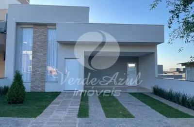 Casa em condomínio fechado com 3 quartos à venda na avenida olívio franceschini, 2505, parque são miguel, hortolândia, 174 m2 por r$ 1.031.000