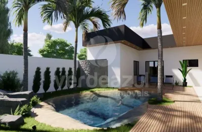 Casa em condomínio fechado com 3 quartos à venda na avenida olívio franceschini, 2505, parque são miguel, hortolândia, 234 m2 por r$ 1.900.000