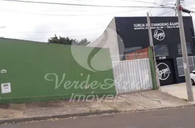 Terreno à venda no Parque Valença I, Campinas 