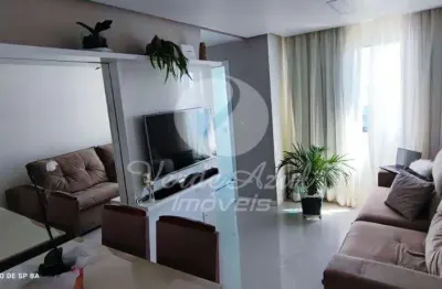 Apartamento com 2 quartos à venda na rua benedito cândido ramos, 150, parque valença i, campinas, 53 m2 por r$ 235.000