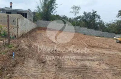 Terreno em condomínio fechado à venda no parque valença ii, campinas  por r$ 170.000