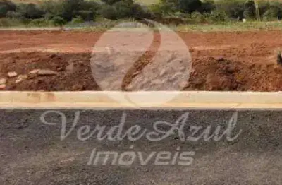 Terreno à venda no parque vasconcellos, hortolândia  por r$ 170.000