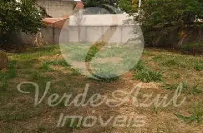 Terreno à venda no Parque Via Norte, Campinas 