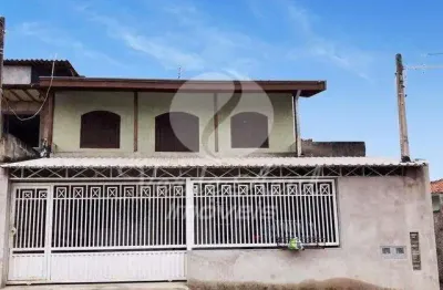 Casa com 4 quartos à venda no parque virgílio viel, sumaré , 250 m2 por r$ 500.000