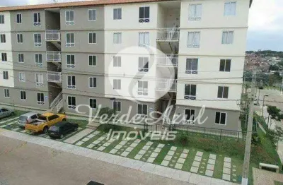 Apartamento com 2 quartos à venda na avenida emílio bosco, 1875, parque yolanda (nova veneza), sumaré, 43 m2 por r$ 203.000