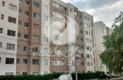 Apartamento com 2 quartos à venda na avenida emílio bosco, 1565, parque yolanda (nova veneza), sumaré, 49 m2 por r$ 250.000
