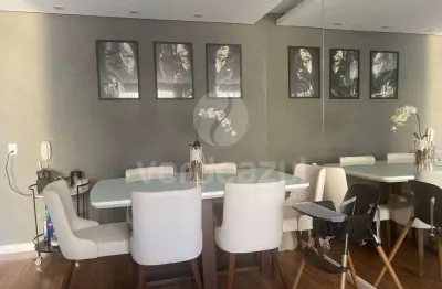 Apartamento com 2 quartos à venda na avenida emílio bosco, jardim morumbi (nova veneza), sumaré, 46 m2 por r$ 240.000