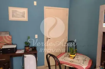 Apartamento com 1 quarto à venda na rua jair luiz dos santos, 57, parque das constelações, campinas, 43 m2 por r$ 175.000