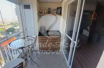 Apartamento com 3 quartos à venda na rua da abolição, 1000, ponte preta, campinas, 85 m2 por r$ 770.000