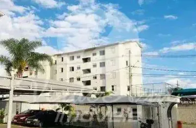 Apartamento com 2 quartos à venda na rua potiguara, 25, residencial anauá, hortolândia, 48 m2 por r$ 213.000