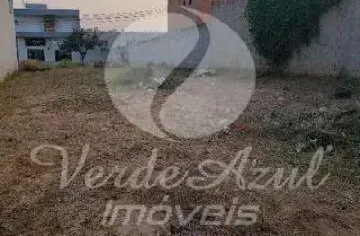 Terreno à venda no residencial cittá di firenze, campinas  por r$ 165.000