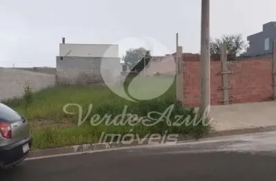 Terreno à venda no residencial cittá di salerno, campinas  por r$ 180.000