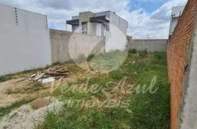 Terreno à venda na rua maria raimundo alves gatto, s/n, residencial cittá di salerno, campinas por r$ 150.000
