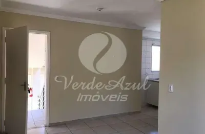 Apartamento com 2 quartos à venda na rua josé humberto bronca, 100, residencial cosmos, campinas, 50 m2 por r$ 160.000