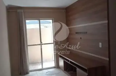 Apartamento com 2 quartos à venda na rua josé humberto bronca, 100, residencial cosmos, campinas, 49 m2 por r$ 250.000