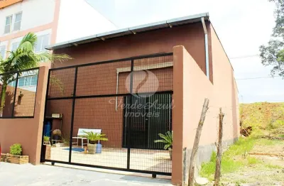 Barracão / galpão / depósito à venda no residencial nova bandeirante, campinas , 271 m2 por r$ 850.000