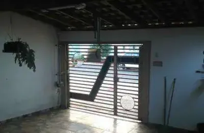 Casa com 2 quartos à venda na adriano dos santos dias, 103, residencial parque pavan, sumaré, 125 m2 por r$ 213.000