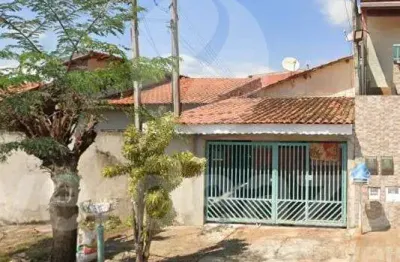 Casa com 2 quartos à venda na adriano dos santos dias, 103, residencial parque pavan, sumaré, 125 m2 por r$ 225.000