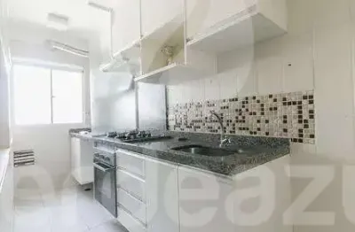 Apartamento com 3 quartos à venda na rua antonio de souza lima, 48, residencial parque da fazenda, campinas, 65 m2 por r$ 470.000