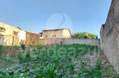Terreno à venda no parque do café i, monte mor  por r$ 110.000
