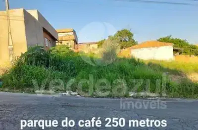 Terreno à venda no Parque do Café I, Monte Mor 