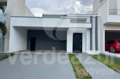 Casa em condomínio fechado com 3 quartos à venda na avenida josé hoffmann, 212, residencial real parque sumaré, sumaré, 145 m2 por r$ 950.000