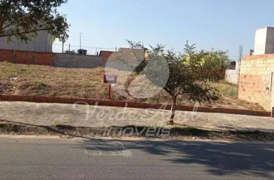 Terreno à venda no residencial santa joana, sumaré  por r$ 175.000