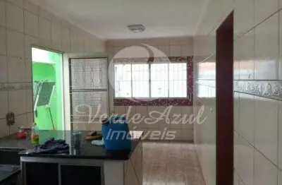 Casa com 3 quartos à venda no residencial da paz, campinas , 150 m2 por r$ 266.000
