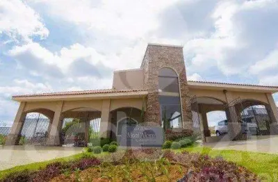 Terreno em condomínio fechado à venda na estrada municipal do roncáglia, 1090, roncáglia, valinhos por r$ 404.500