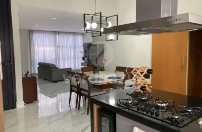 Casa em condomínio fechado com 3 quartos à venda na rua irmã mariana figueiredo, roncáglia, valinhos, 253 m2 por r$ 1.700.000