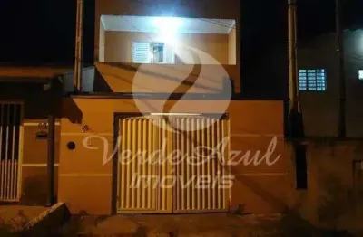 Casa com 3 quartos à venda no jardim santa clara, campinas , 200 m2 por r$ 245.000