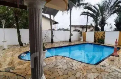 Casa em condomínio fechado com 4 quartos à venda na rua joão previtalle, 2780, santa cruz, valinhos, 302 m2 por r$ 2.040.000