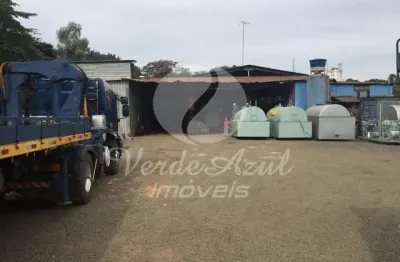 Barracão / galpão / depósito à venda no santa terezinha, paulínia , 1790 m2 por r$ 5.500.000