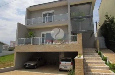 Casa em condomínio fechado com 4 quartos à venda no swiss park, campinas , 340 m2 por r$ 3.000.000