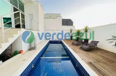 Casa em condomínio fechado com 4 quartos à venda na rua marcos augusto pinto, swiss park, campinas, 360 m2 por r$ 2.500.000