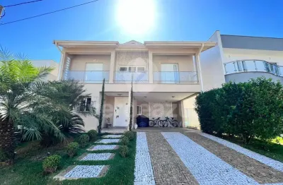 Casa em condomínio fechado com 3 quartos à venda na avenida francisco alfredo júnior, 22, swiss park, campinas, 270 m2 por r$ 2.100.000