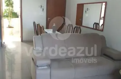 Apartamento com 2 quartos à venda na rua arnaldo barreto, 1030, são bernardo, campinas, 75 m2 por r$ 335.000
