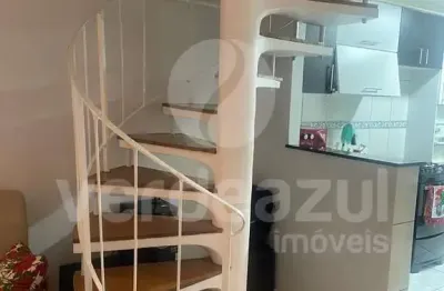 Cobertura com 3 quartos à venda na rua joão felipe xavier da silva, 25, são bernardo, campinas, 127 m2 por r$ 490.000