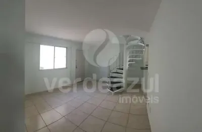 Cobertura com 3 quartos à venda na rua joão felipe xavier da silva, 25, são bernardo, campinas, 126 m2 por r$ 460.000