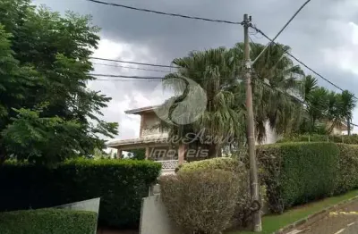 Casa em condomínio fechado com 4 quartos à venda no sítios de recreio gramado, campinas , 562 m2 por r$ 7.980.000