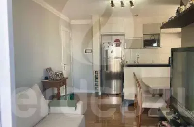 Apartamento com 2 quartos à venda na rua otávio machado, 161, taquaral, campinas, 60 m2 por r$ 620.000