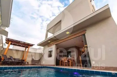 Casa em condomínio fechado com 3 quartos à venda na alameda torres, 200, vale das laranjeiras, indaiatuba, 246 m2 por r$ 1.900.000