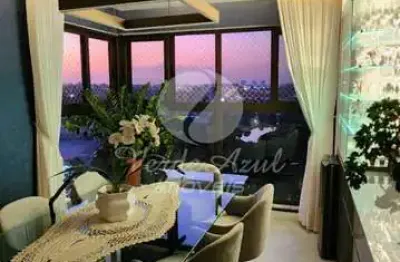 Cobertura com 3 quartos à venda na rua araguaia, 208, vila almeida, indaiatuba, 146 m2 por r$ 1.650.000
