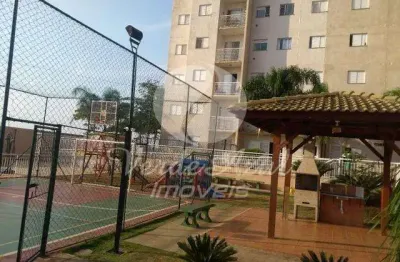 Apartamento com 2 quartos à venda na rua campos salles, 2035, vila faustina ii, valinhos, 48 m2 por r$ 350.000