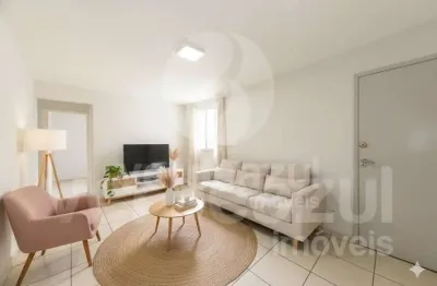 Apartamento com 3 quartos à venda na rua francisco de assis pupo, 83, vila industrial, campinas, 69 m2 por r$ 238.000