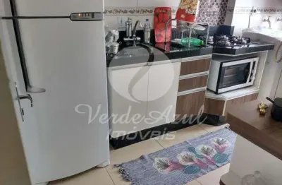 Apartamento com 2 quartos à venda na rua manoel joão da silva, 155, vila inema, hortolândia, 50 m2 por r$ 260.000