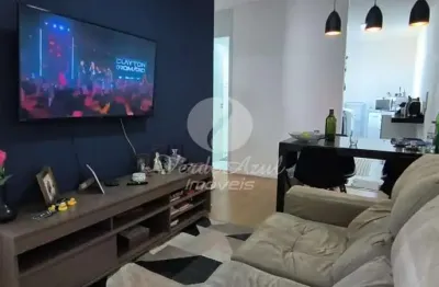 Apartamento com 2 quartos à venda na rua peri, 300, vila ipê, campinas, 43 m2 por r$ 266.000