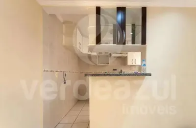 Apartamento com 2 quartos à venda na rua vitoriano dos anjos, 783, vila joão jorge, campinas, 50 m2 por r$ 239.998