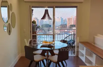 Apartamento com 2 quartos à venda na rua vitoriano dos anjos, 661, vila joão jorge, campinas, 85 m2 por r$ 800.000